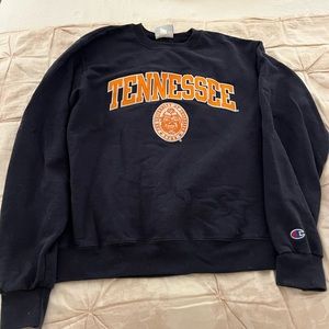 University of Tennessee Champion Sweatshirt